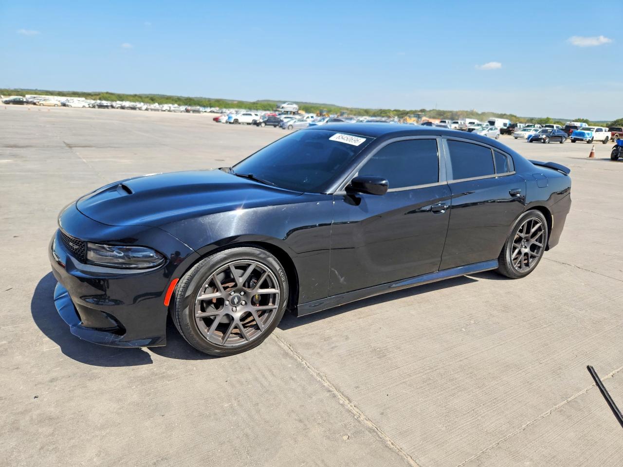 2C3CDXGJ8HH614086 · 2017 DODGE CHARGER