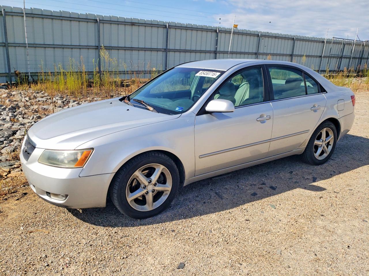5NPEU46FX7H206338 · 2007 HYUNDAI SONATA