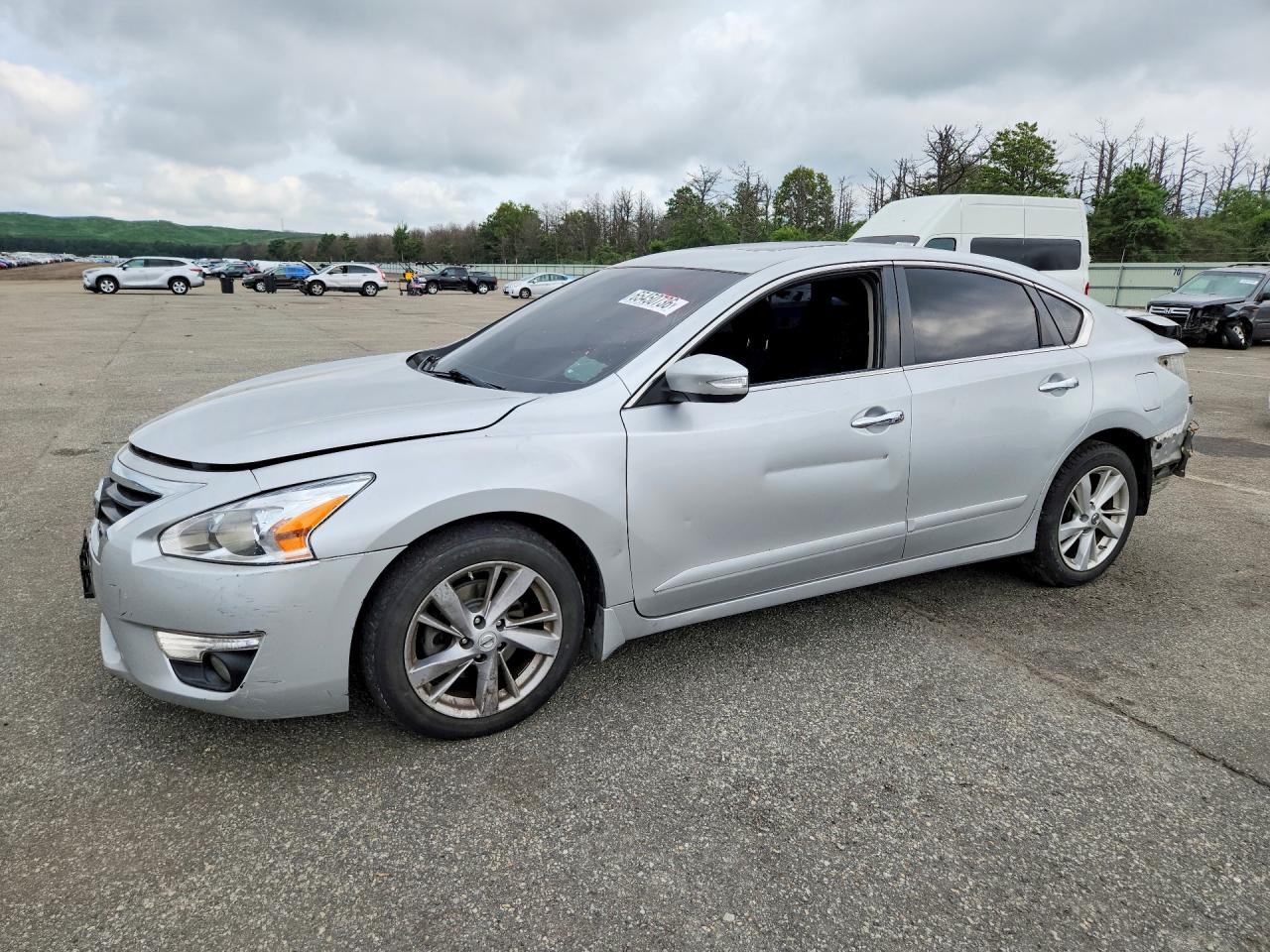 1N4AL3APXFC428390 · 2015 NISSAN ALTIMA
