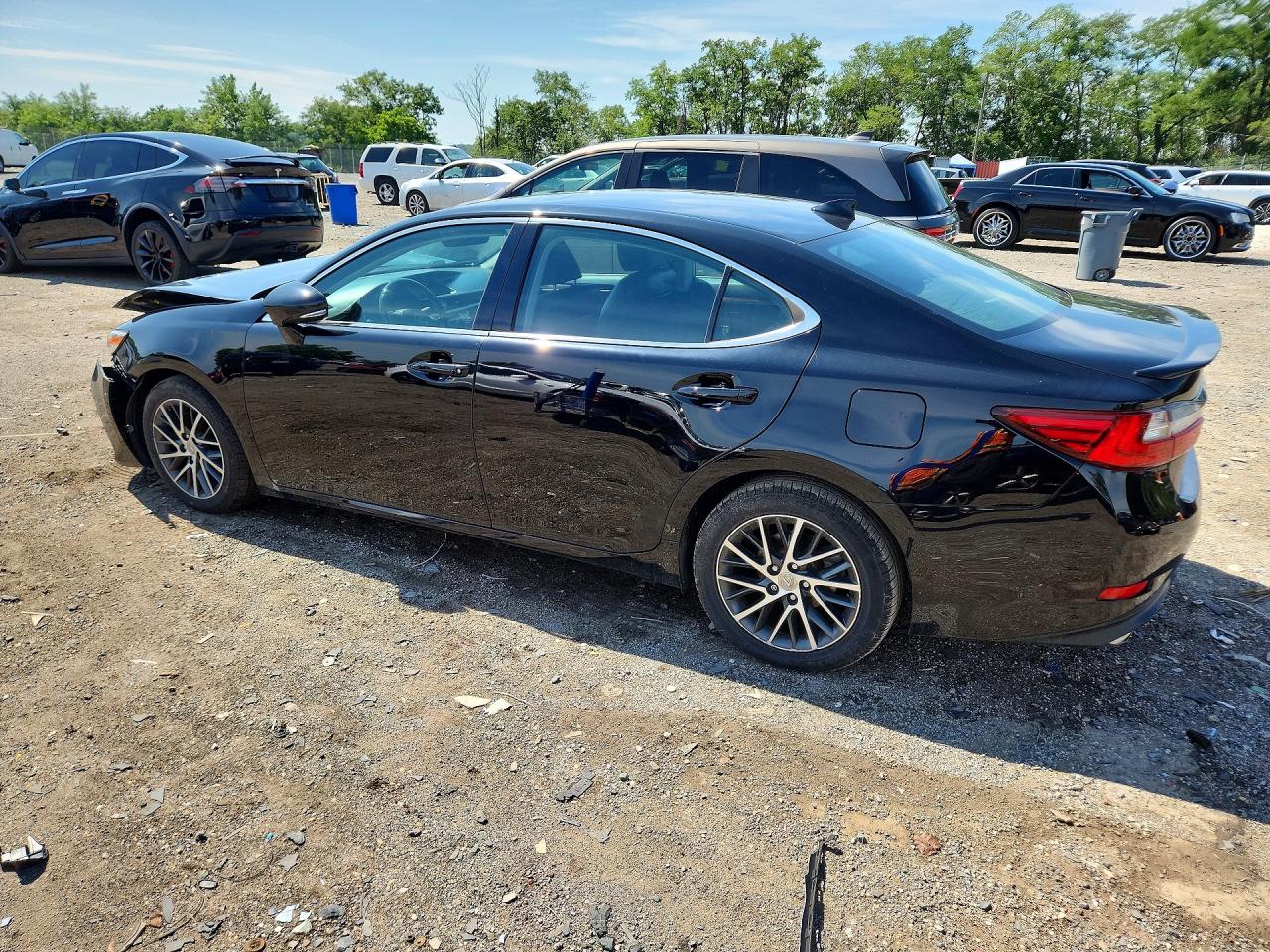 58ABK1GG2GU014274 · 2016 LEXUS ES · 2/12