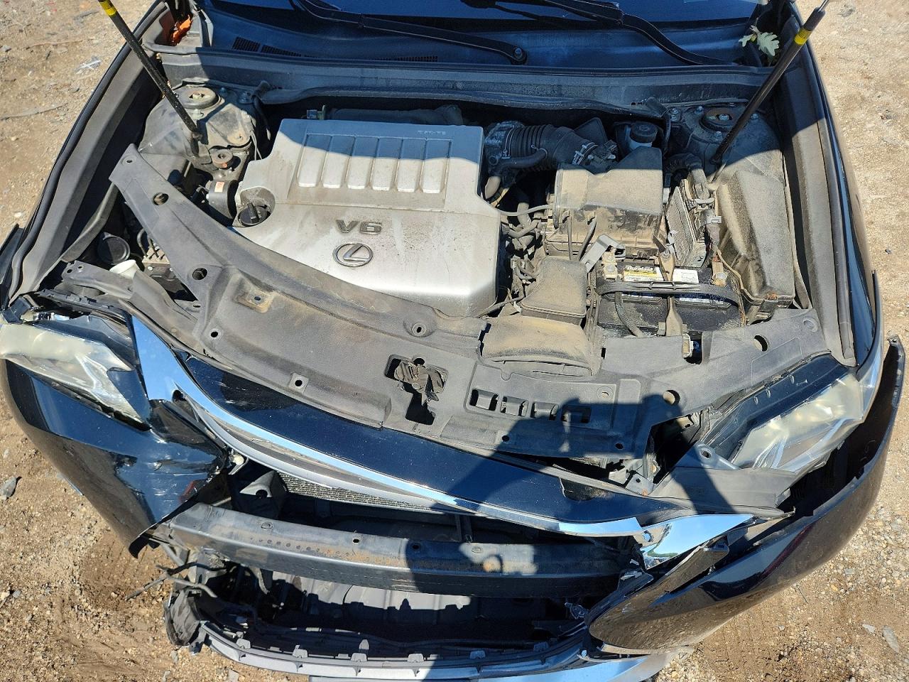 58ABK1GG2GU014274 · 2016 LEXUS ES · 11/12