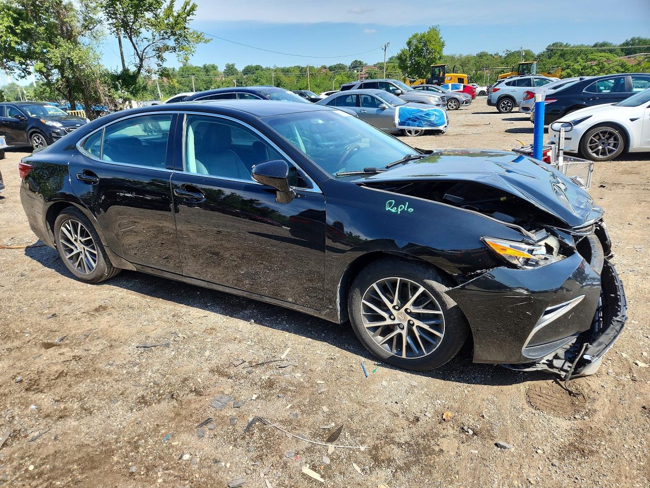 58ABK1GG2GU014274 · 2016 LEXUS ES · 4/12