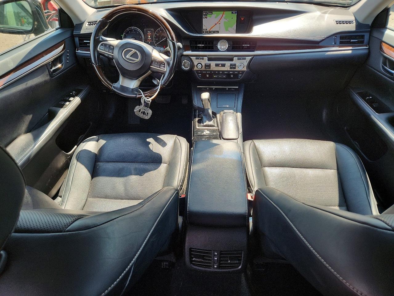 58ABK1GG2GU014274 · 2016 LEXUS ES · 8/12