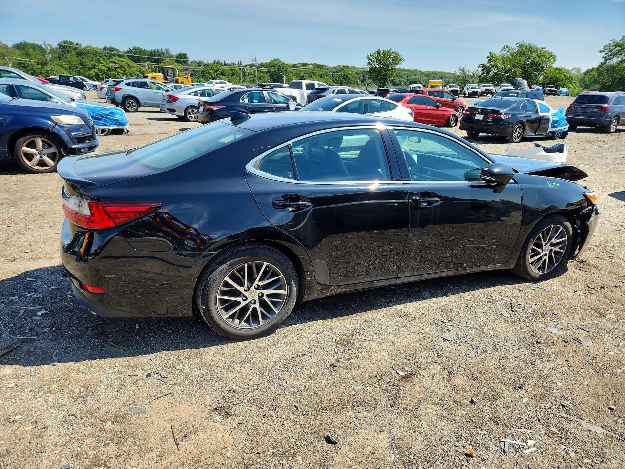 58ABK1GG2GU014274 · 2016 LEXUS ES · 3/12
