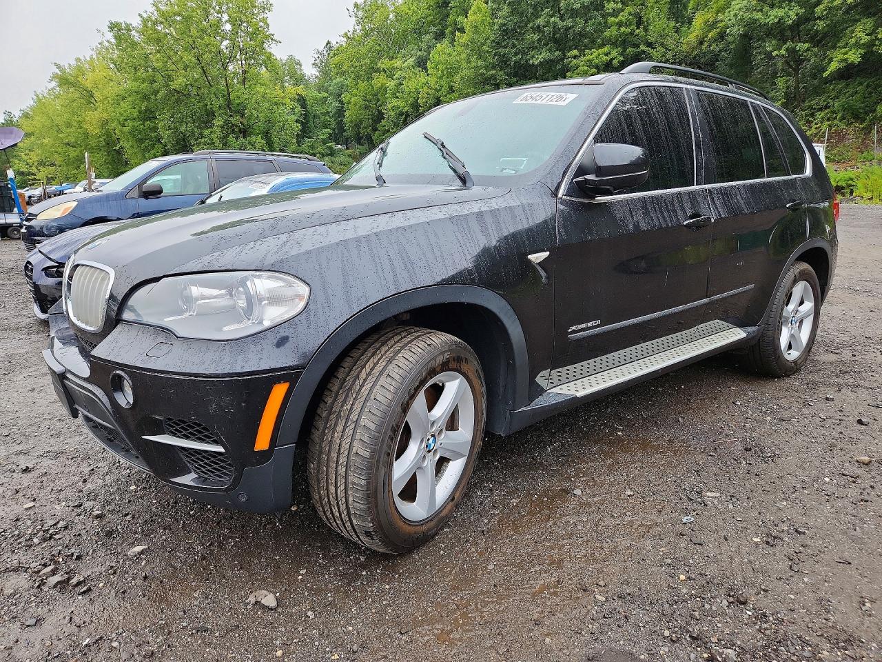 5UXZV8C57CL425490 · 2012 BMW X5