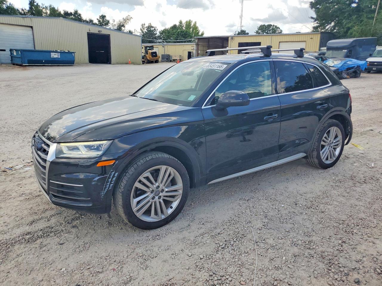 WA1BNAFY2K2017543 · 2019 AUDI Q5