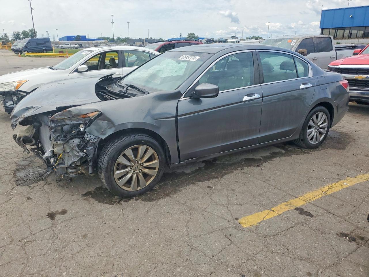 2012 HONDA ACCORD