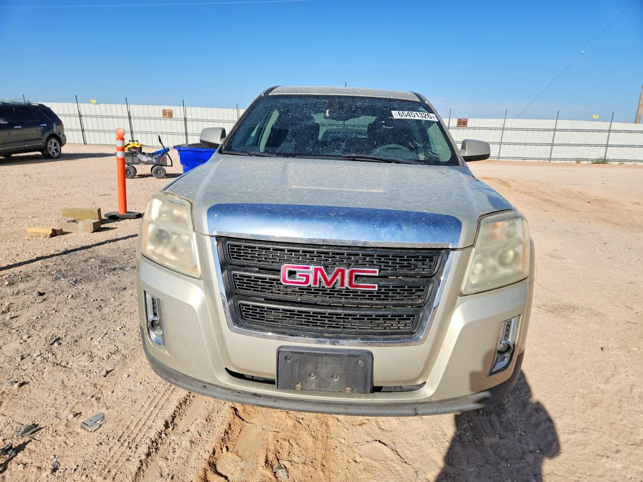 2GKALMEK6E6262458 · 2014 GMC TERRAIN · 5/13