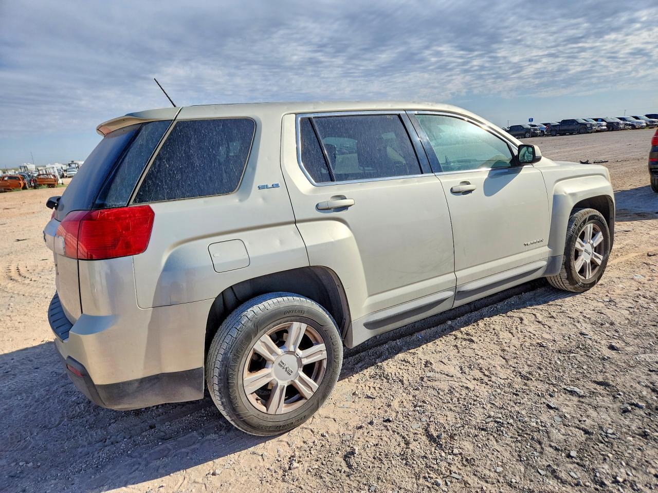 2GKALMEK6E6262458 · 2014 GMC TERRAIN · 3/13