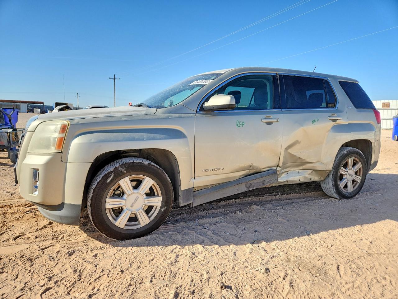 2014 GMC TERRAIN