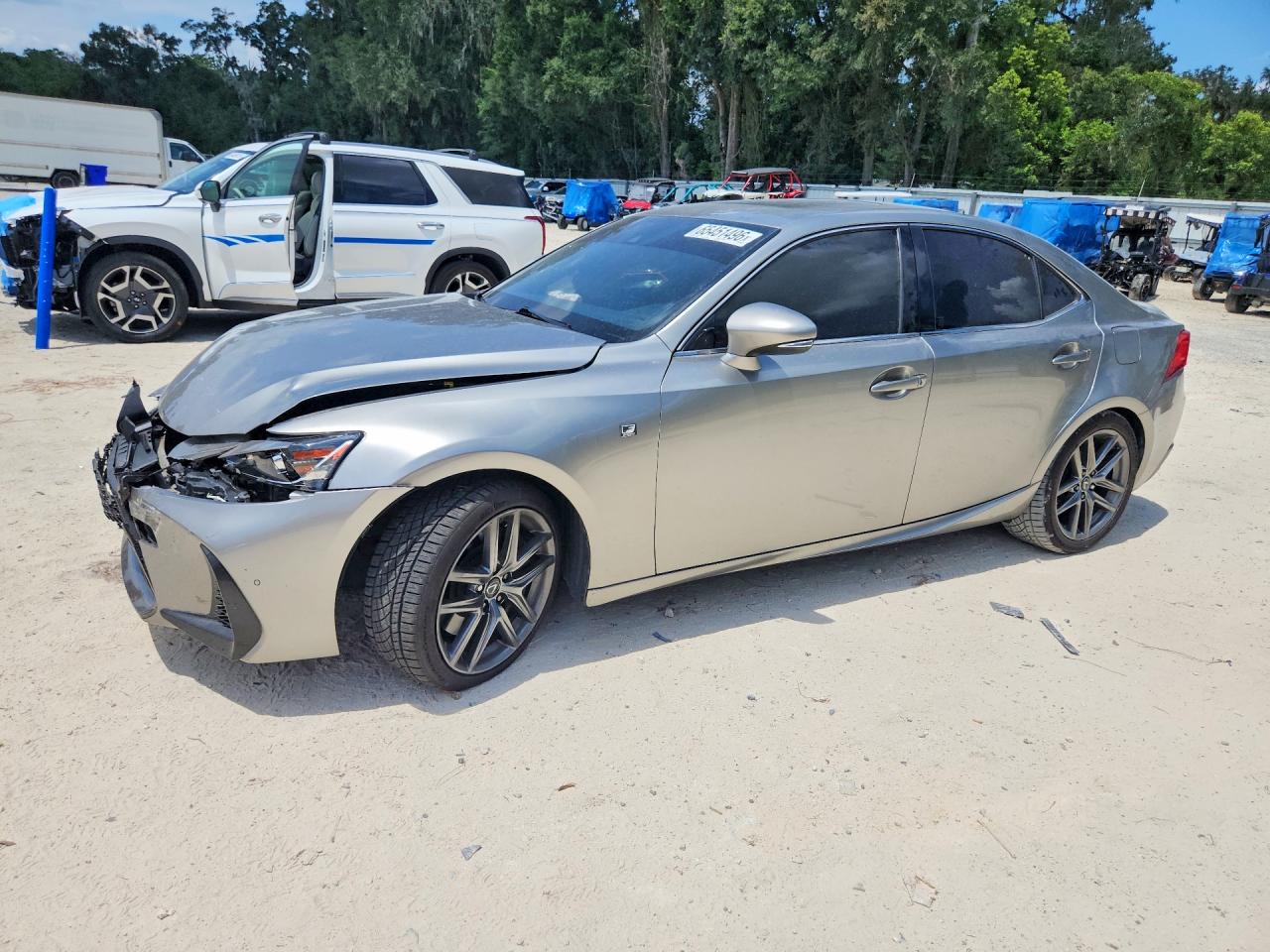 2020 LEXUS IS