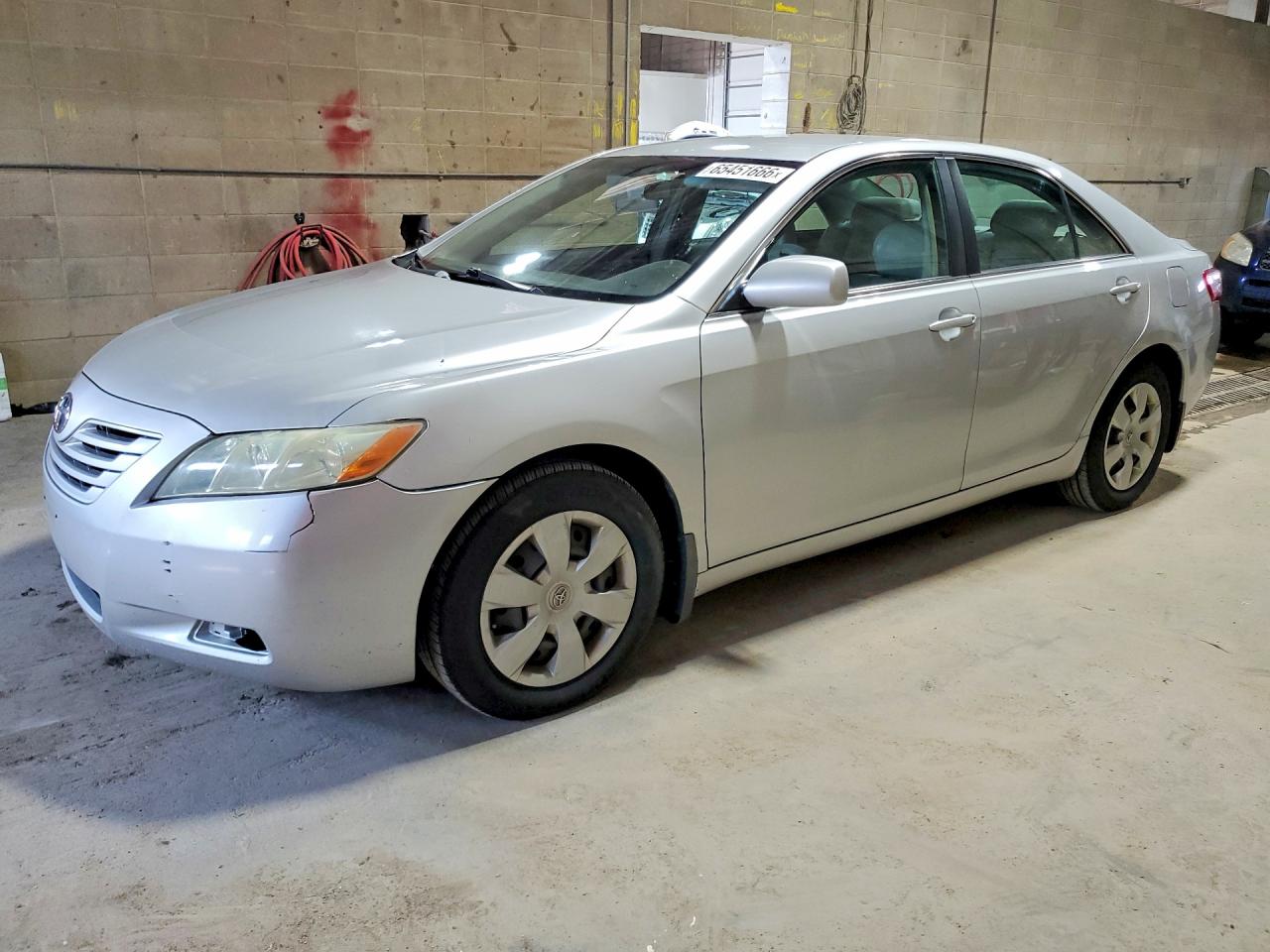 4T4BE46K48R030814 · 2008 TOYOTA CAMRY