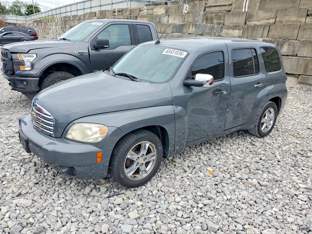2009 CHEVROLET HHR
