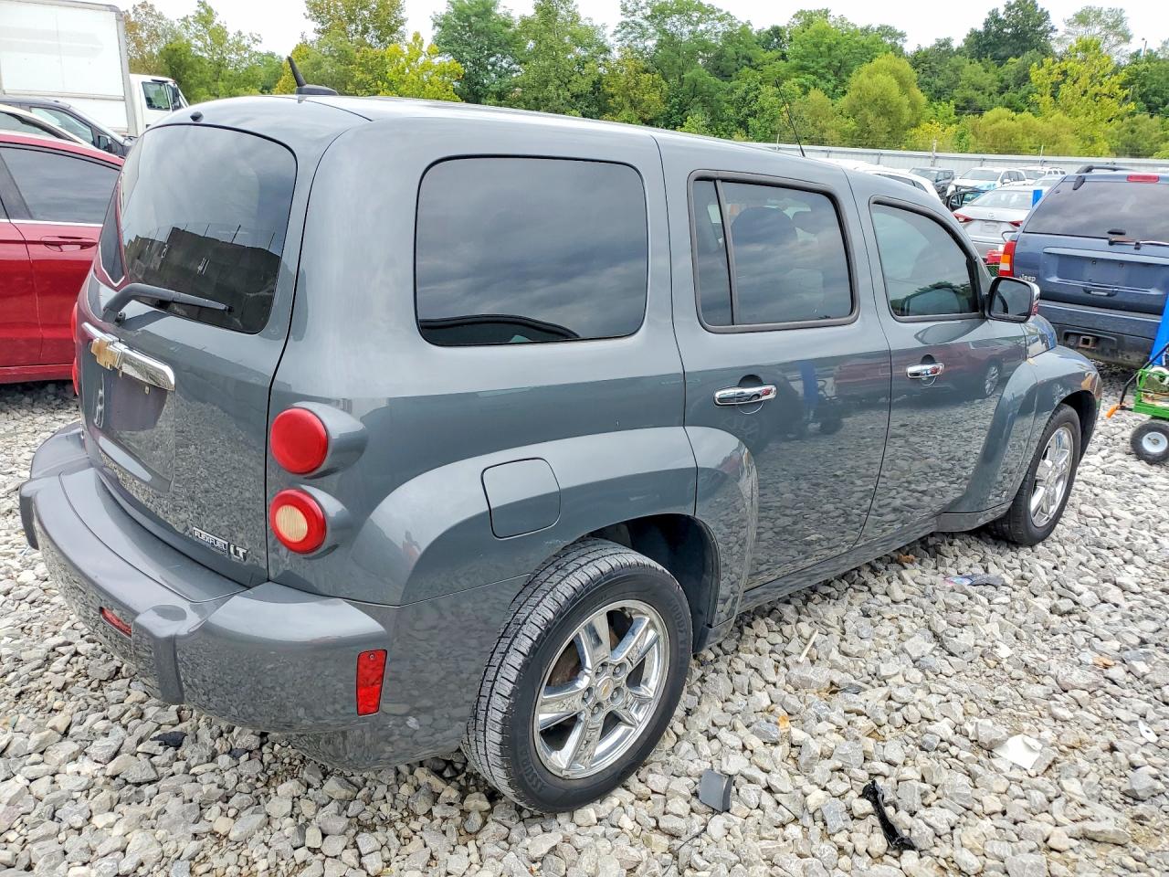 3GNCA23B69S506559 · 2009 CHEVROLET HHR · 3/13