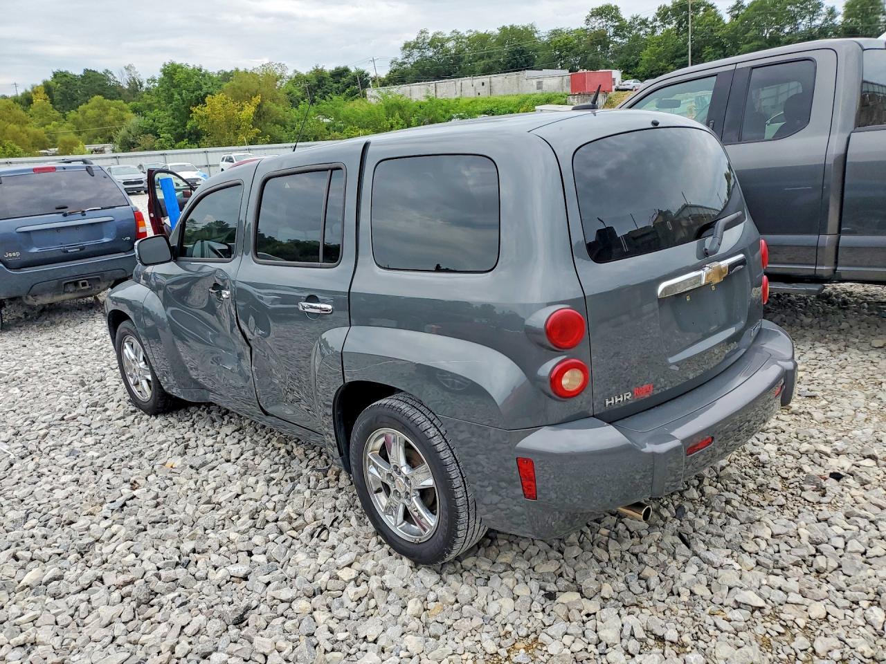 3GNCA23B69S506559 · 2009 CHEVROLET HHR · 2/13