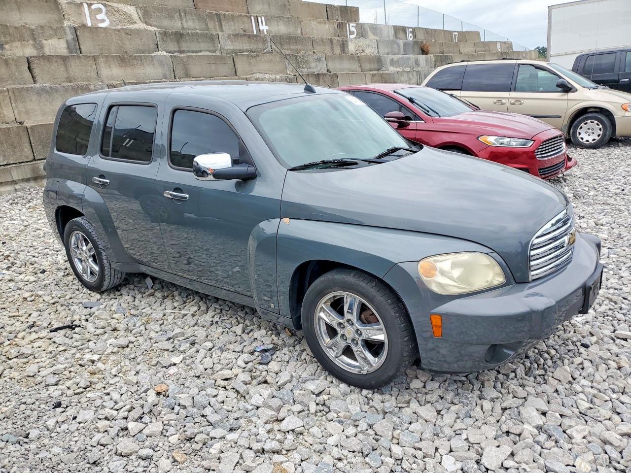 3GNCA23B69S506559 · 2009 CHEVROLET HHR · 4/13