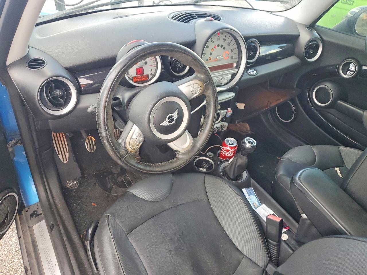 WMWMM33509TP73199 · 2009 MINI COOPER · 8/13