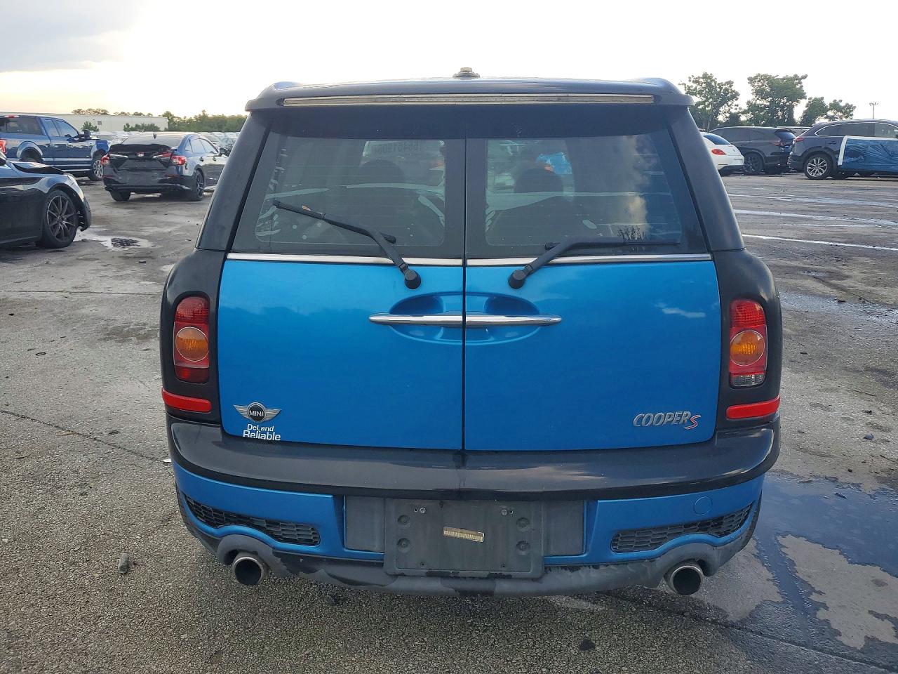 WMWMM33509TP73199 · 2009 MINI COOPER · 6/13