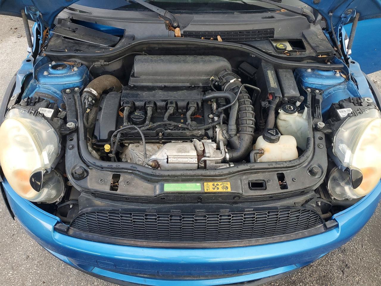 WMWMM33509TP73199 · 2009 MINI COOPER · 12/13