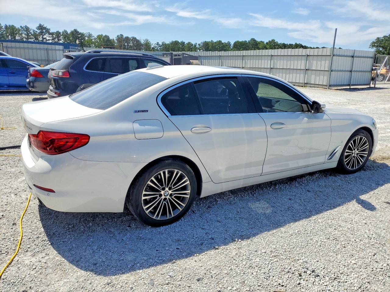 WBAJA9C58KB399127 · 2019 BMW 530E · 3/12