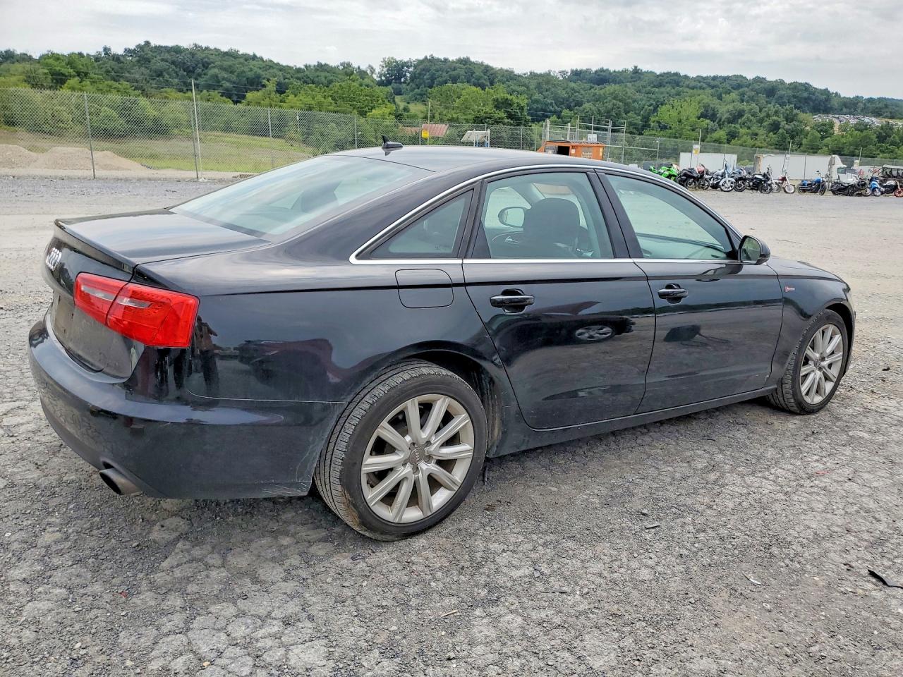 WAUGFAFC4DN014381 · 2013 AUDI A6 · 3/12
