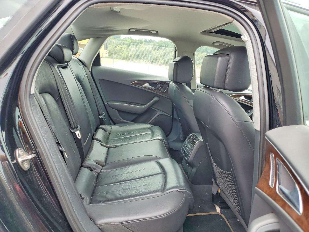 WAUGFAFC4DN014381 · 2013 AUDI A6 · 10/12