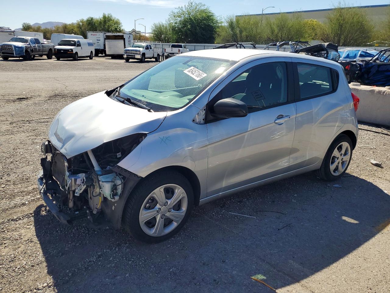 KL8CB6SA6KC813613 · 2019 CHEVROLET SPARK