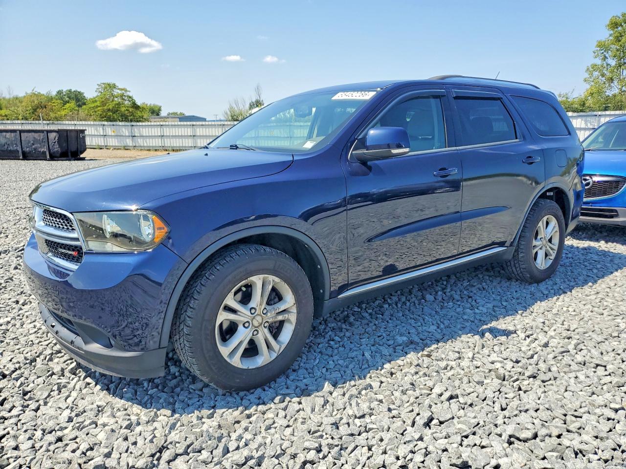 1C4RDJDG1CC337112 · 2012 DODGE DURANGO