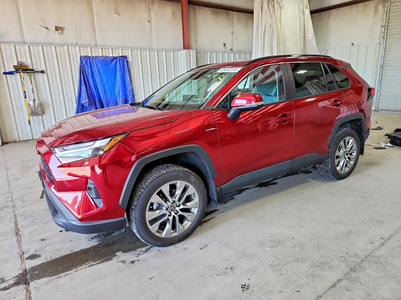 2T3A1RFV3PW387481 · 2023 TOYOTA RAV4