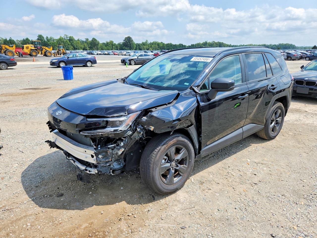 2T36DRBV7TC002552 · 2026 TOYOTA RAV4