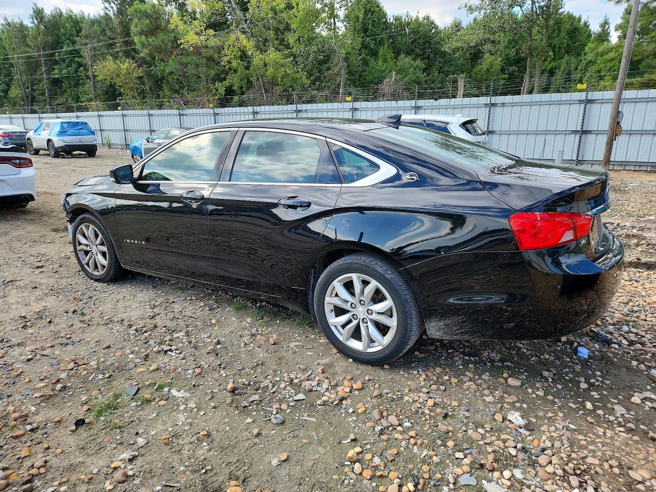 2G1115S35G9106684 · 2016 CHEVROLET IMPALA · 2/13