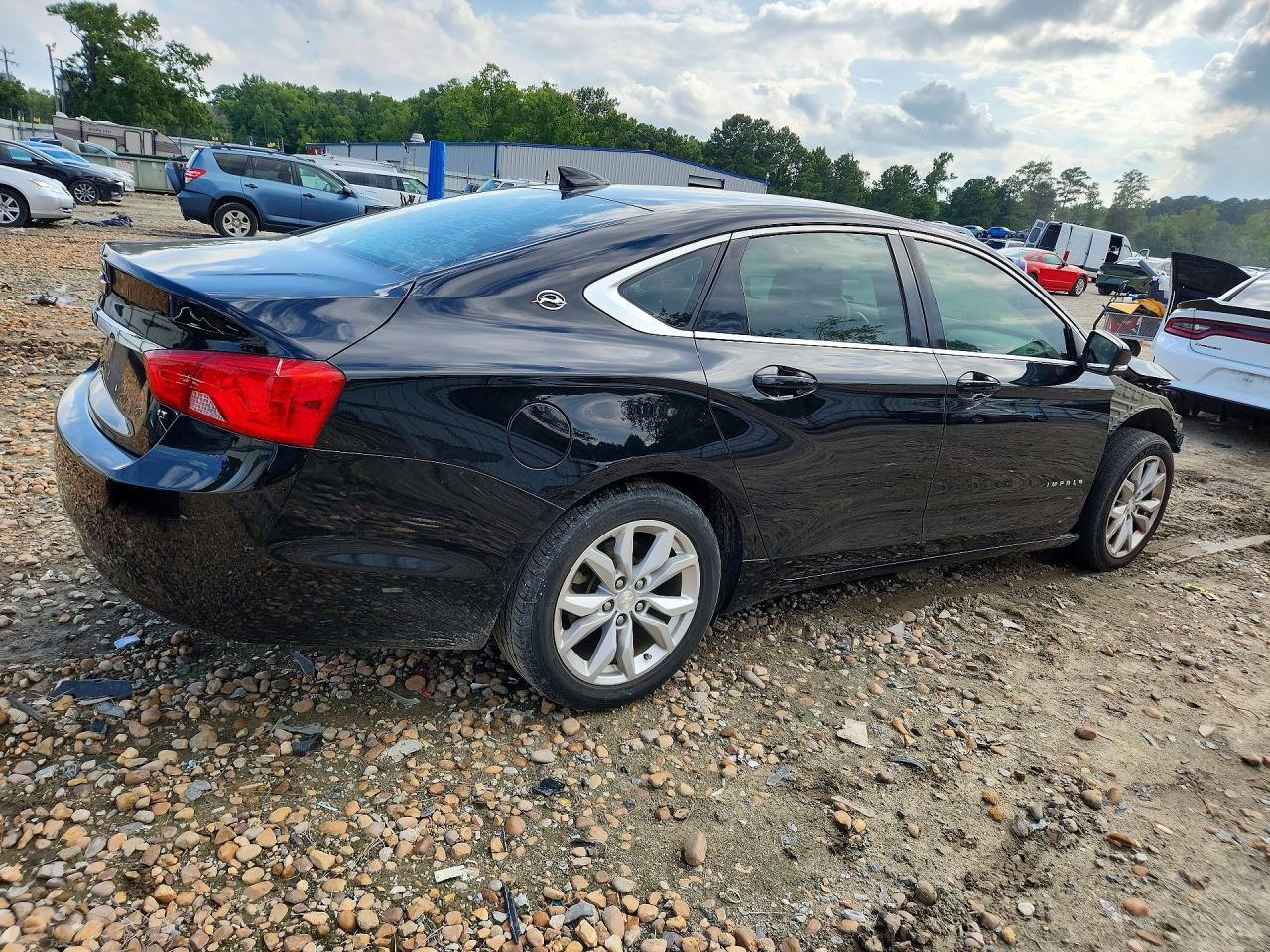 2G1115S35G9106684 · 2016 CHEVROLET IMPALA · 3/13