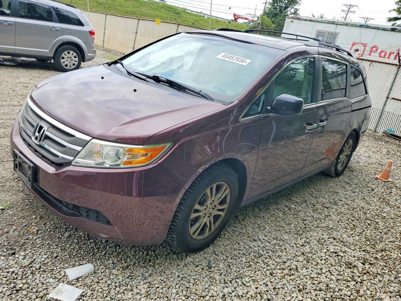 5FNRL5H68DB082426 · 2013 HONDA ODYSSEY