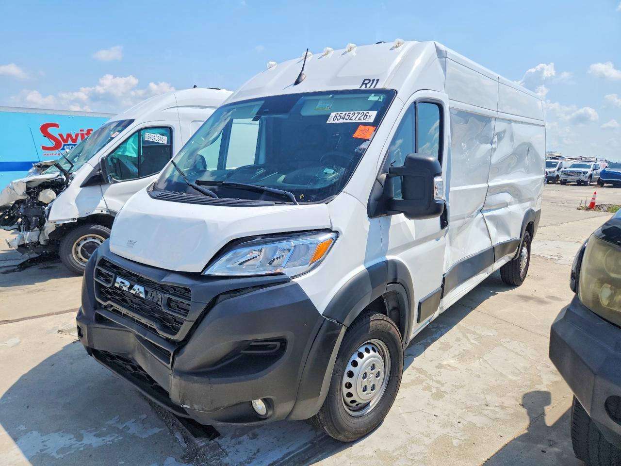 2025 RAM PROMASTER 3500