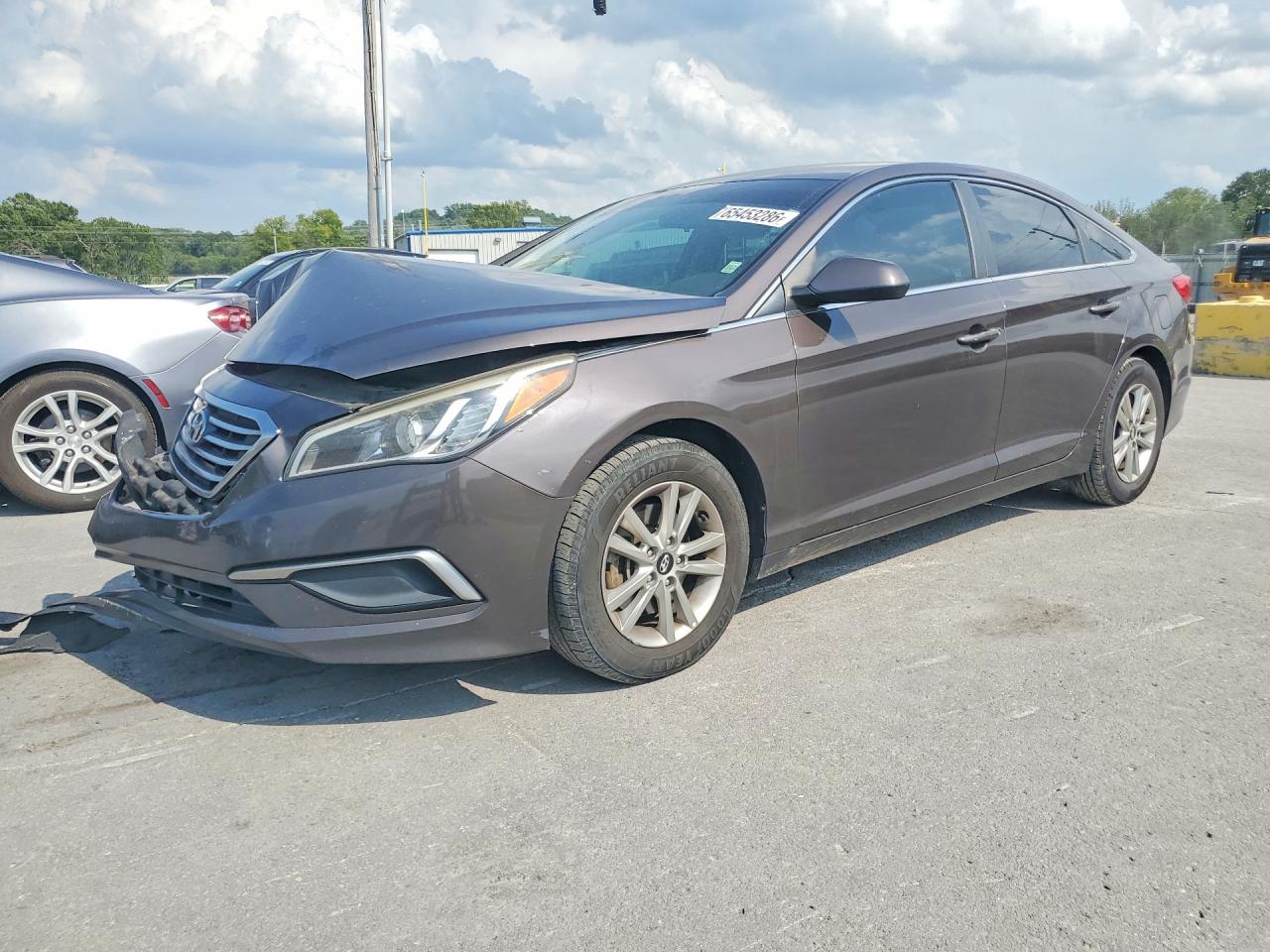 5NPE24AF5HH463356 · 2017 HYUNDAI SONATA