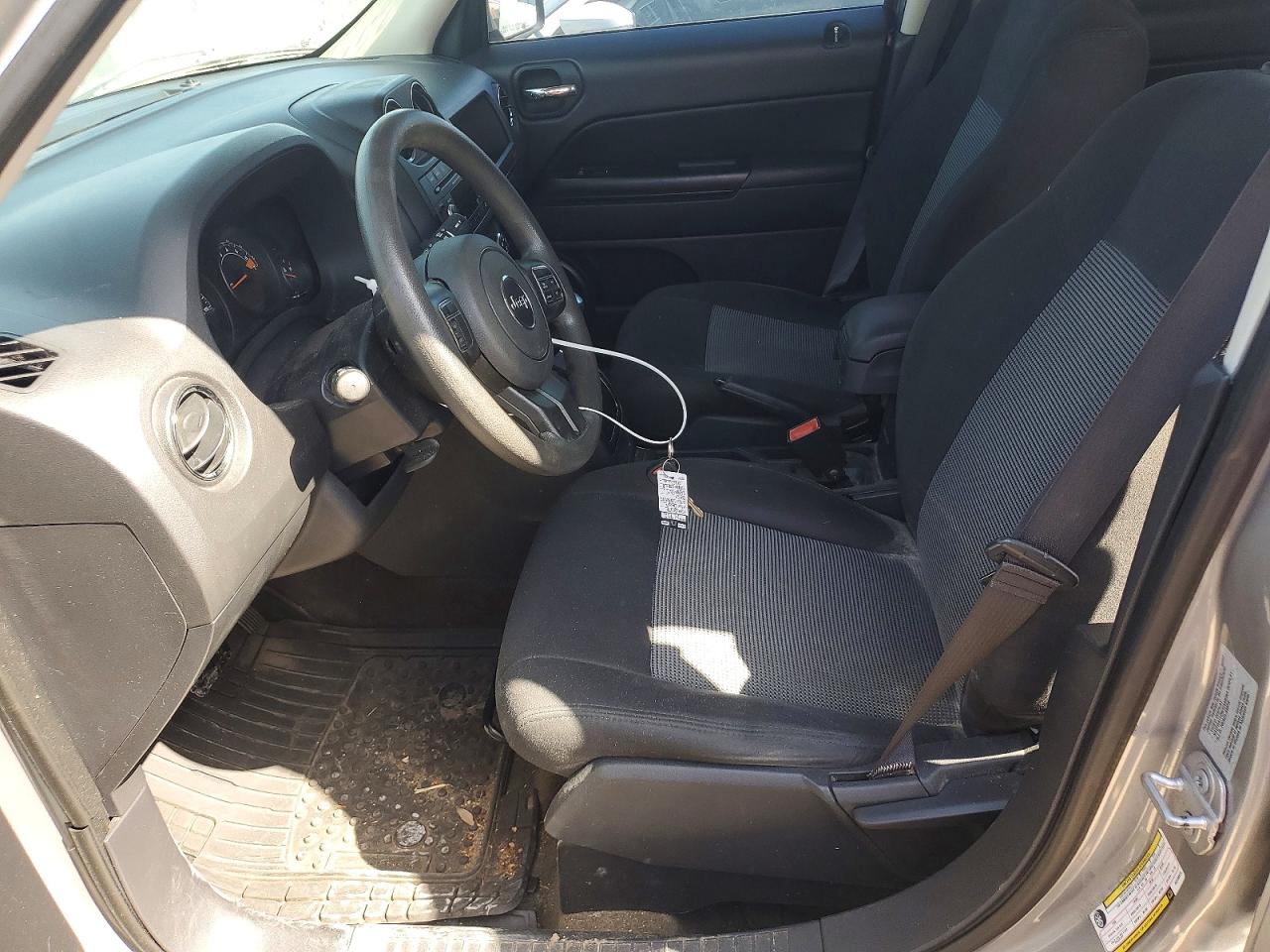 1C4NJRBB2HD138973 · 2017 JEEP PATRIOT · 7/12