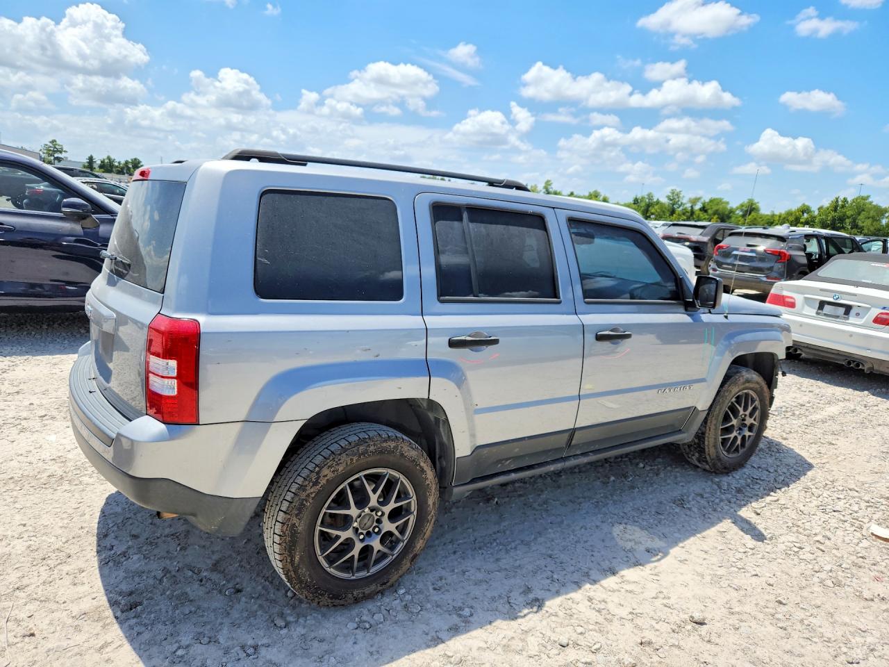 1C4NJRBB2HD138973 · 2017 JEEP PATRIOT · 3/12