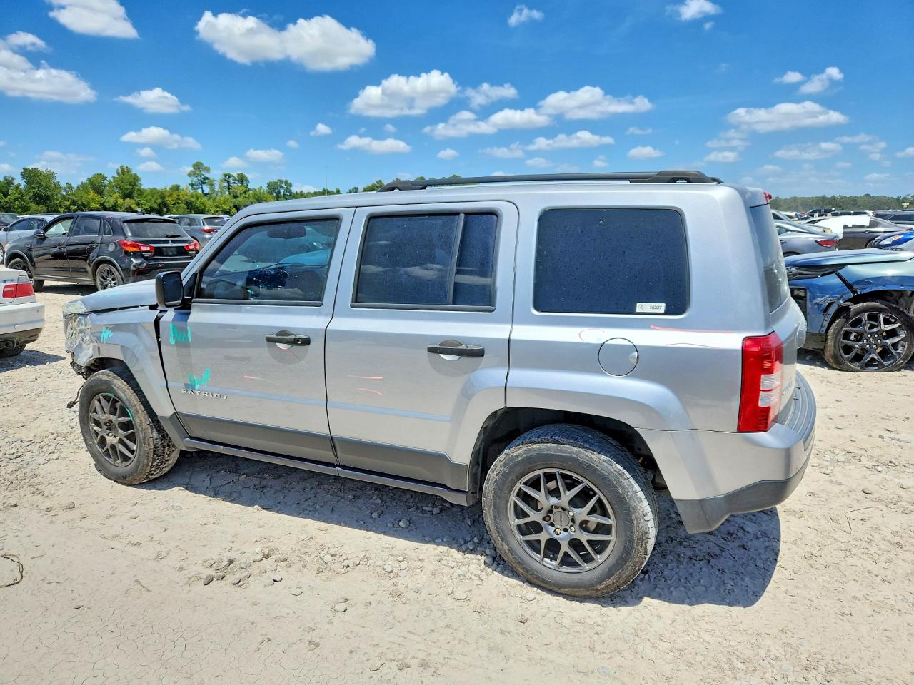 1C4NJRBB2HD138973 · 2017 JEEP PATRIOT · 2/12