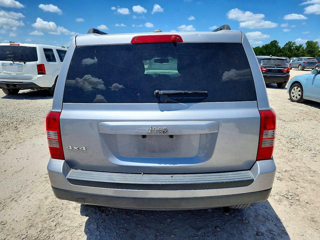 1C4NJRBB2HD138973 · 2017 JEEP PATRIOT · 6/12