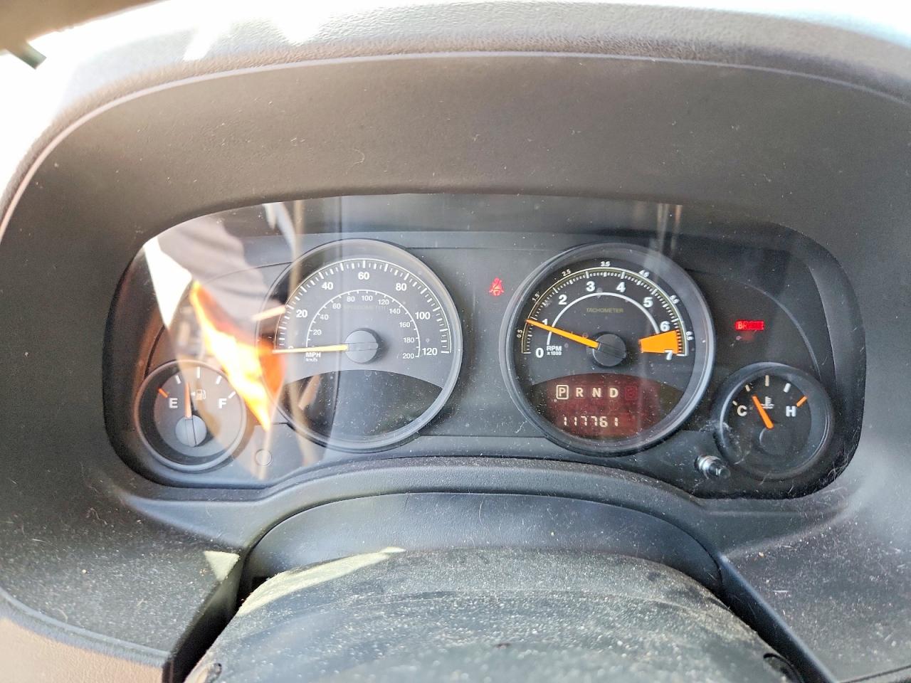 1C4NJRBB2HD138973 · 2017 JEEP PATRIOT · 9/12