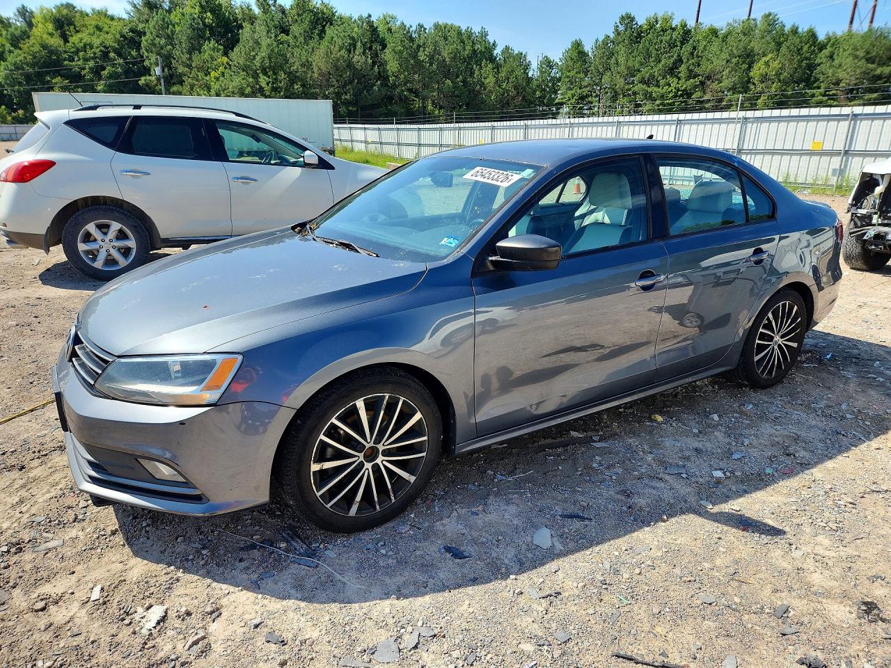 3VWD17AJ8GM293715 · 2016 VOLKSWAGEN JETTA