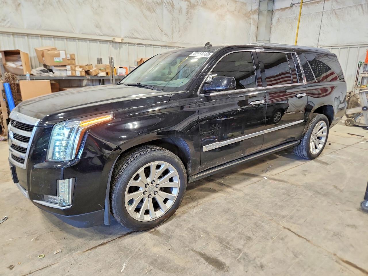1GYS4JKJ1FR199857 · 2015 CADILLAC ESCALADE