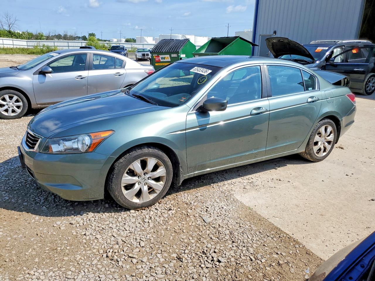 1HGCP26858A108722 · 2008 HONDA ACCORD