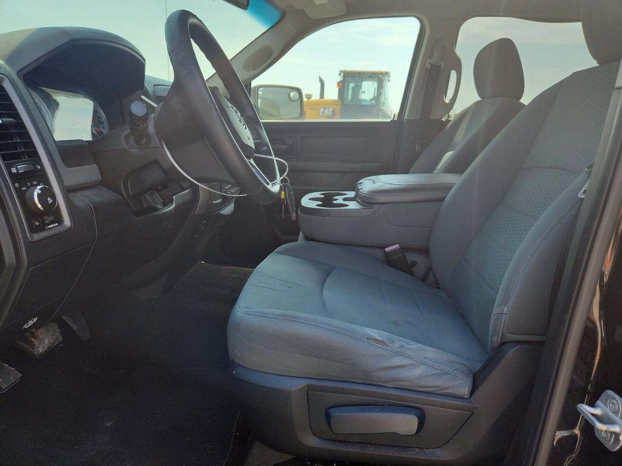 1C6RR6KT8DS717089 · 2013 RAM 1500 · 7/12