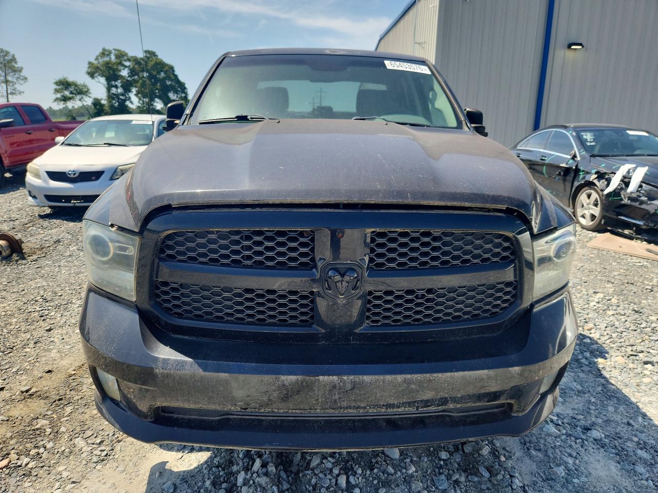 1C6RR6KT8DS717089 · 2013 RAM 1500 · 5/12
