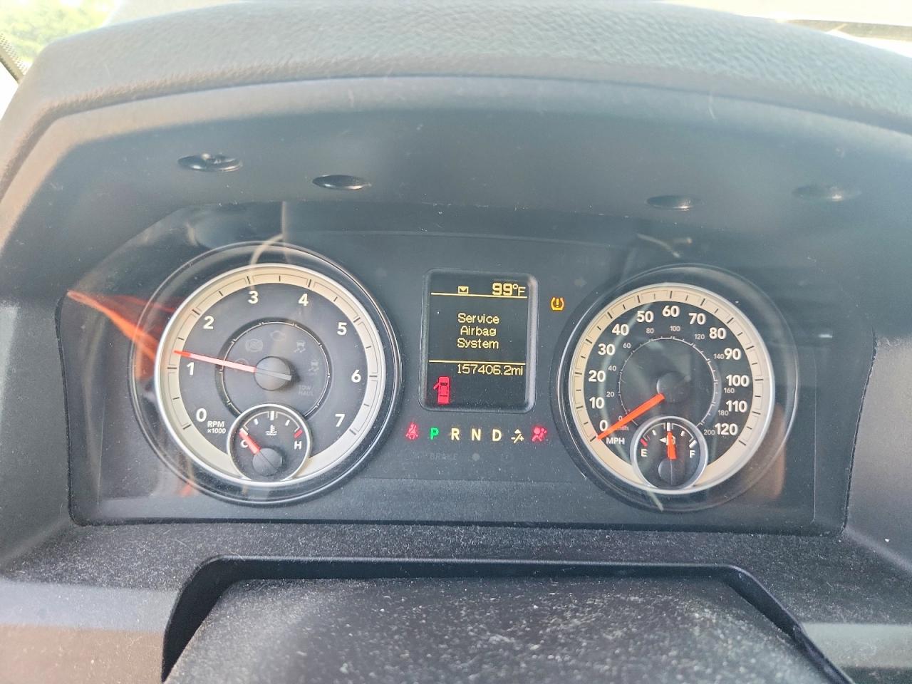 1C6RR6KT8DS717089 · 2013 RAM 1500 · 9/12