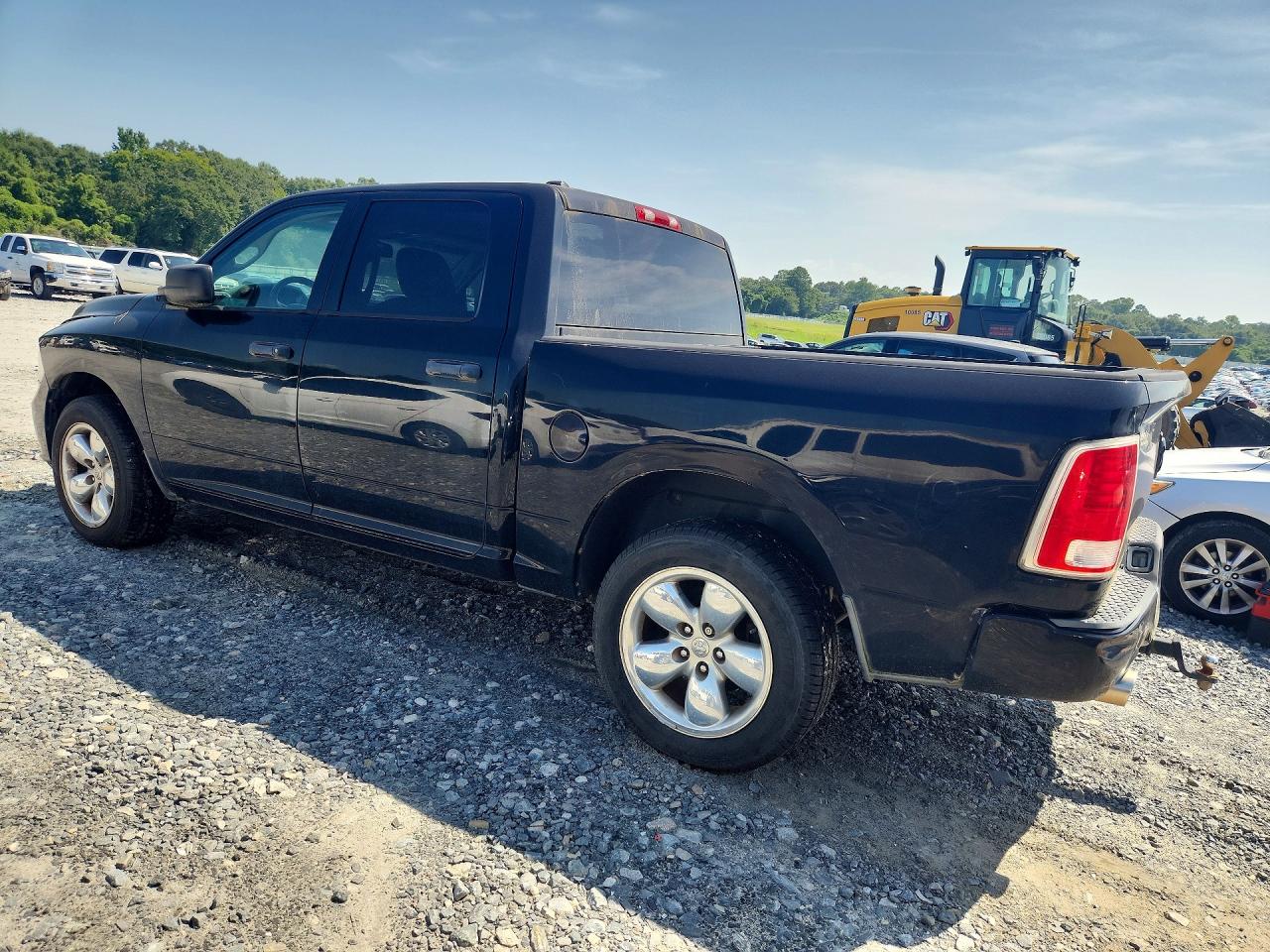 1C6RR6KT8DS717089 · 2013 RAM 1500 · 2/12