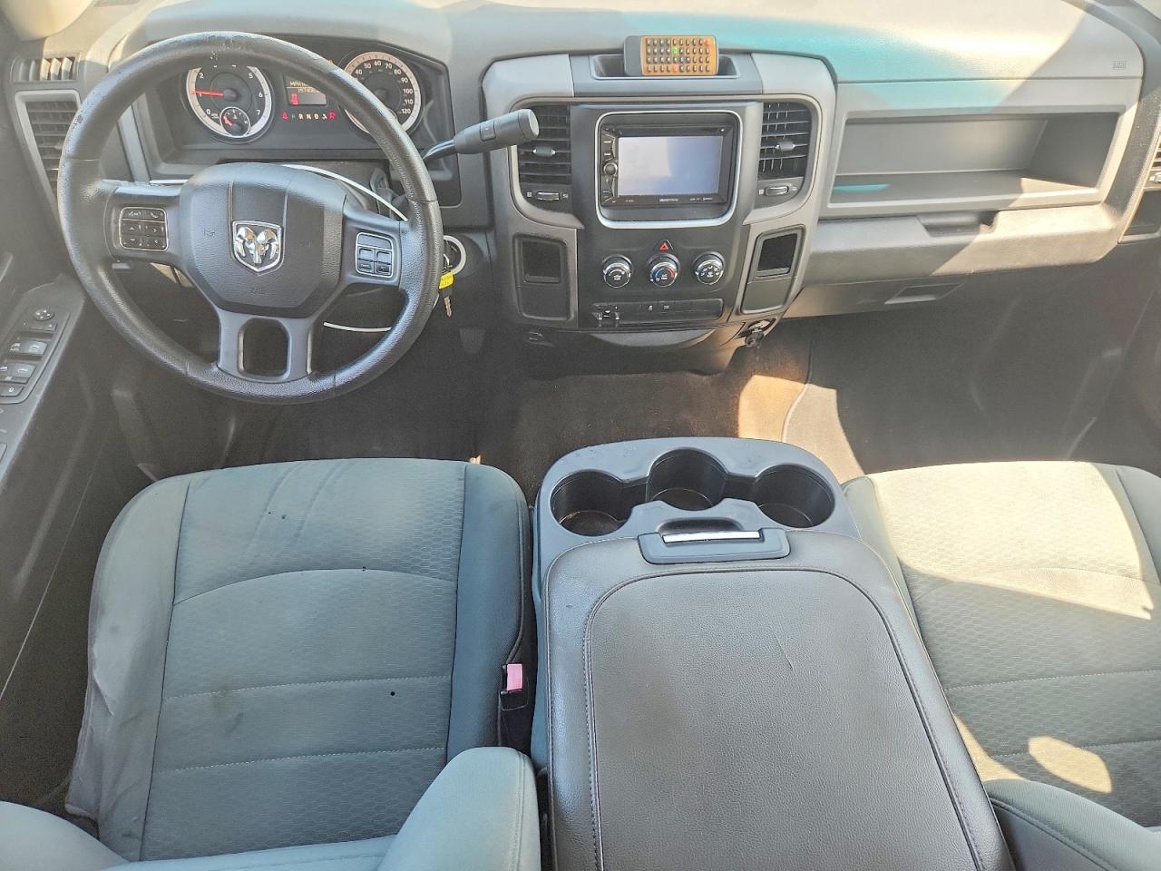 1C6RR6KT8DS717089 · 2013 RAM 1500 · 8/12