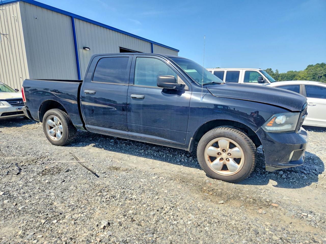 1C6RR6KT8DS717089 · 2013 RAM 1500 · 4/12
