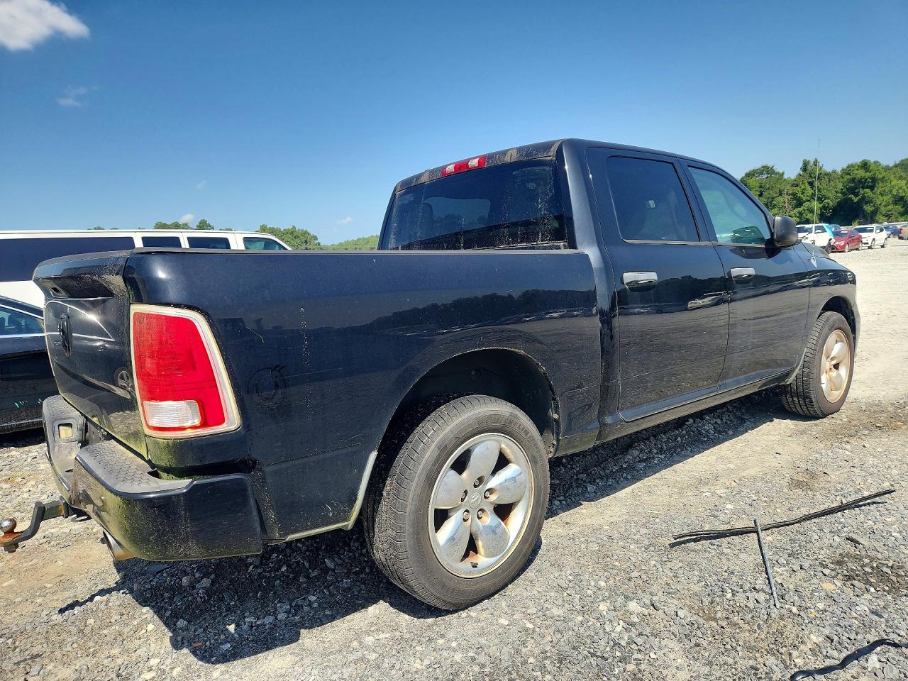 1C6RR6KT8DS717089 · 2013 RAM 1500 · 3/12
